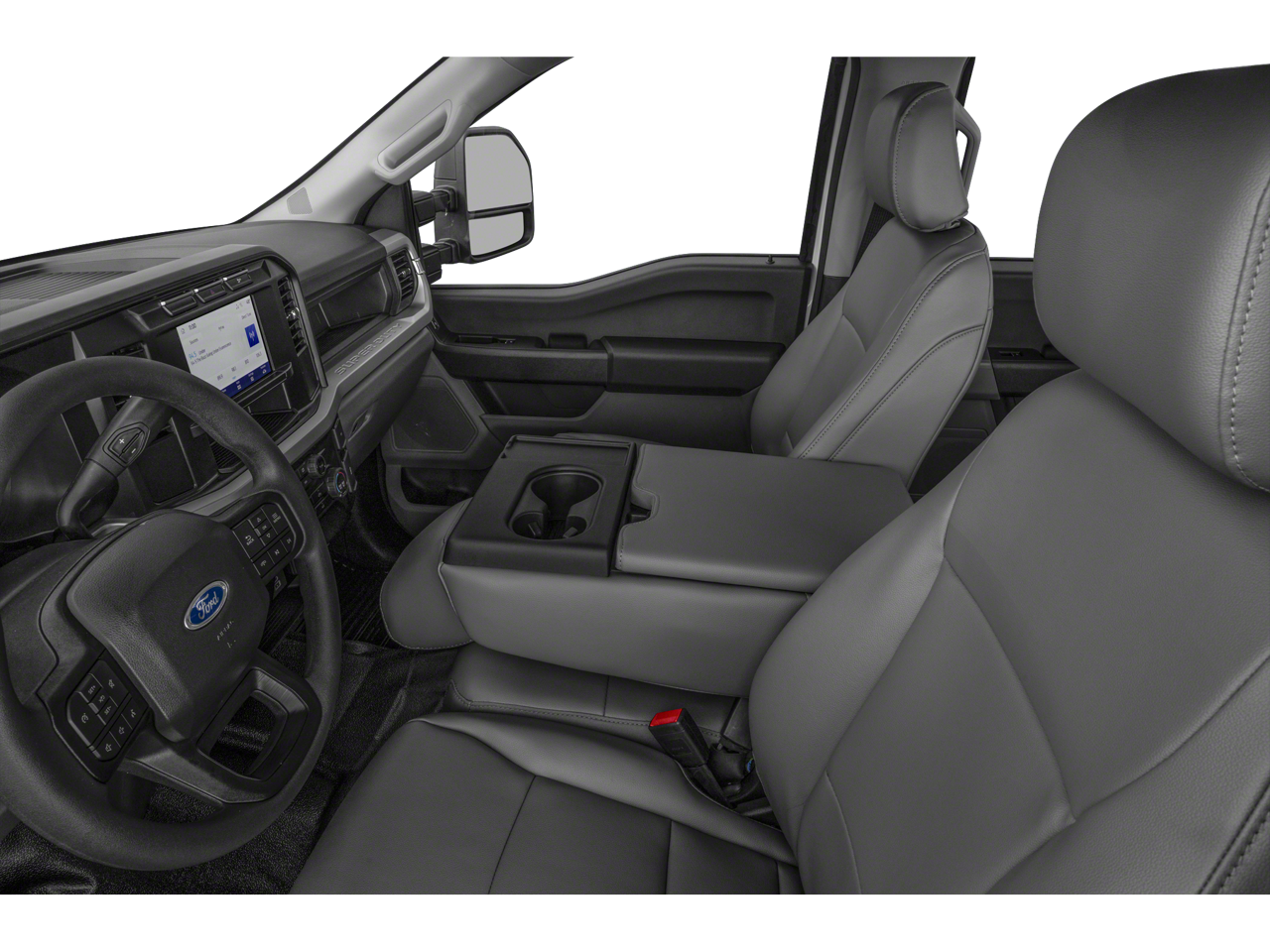 2026 Ford Super Duty F-250 SRW XL