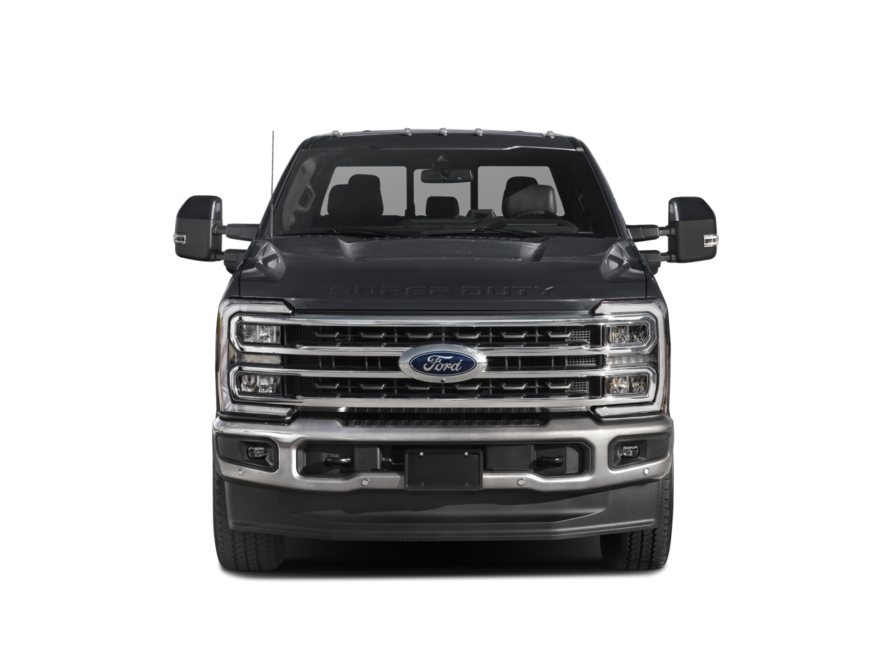 2026 Ford Super Duty F-350 SRW King Ranch