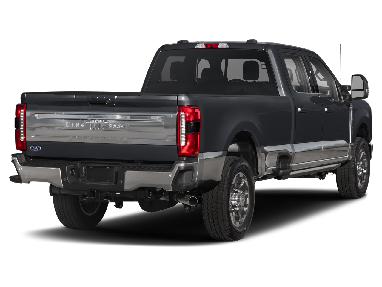 2026 Ford Super Duty F-350 King Ranch