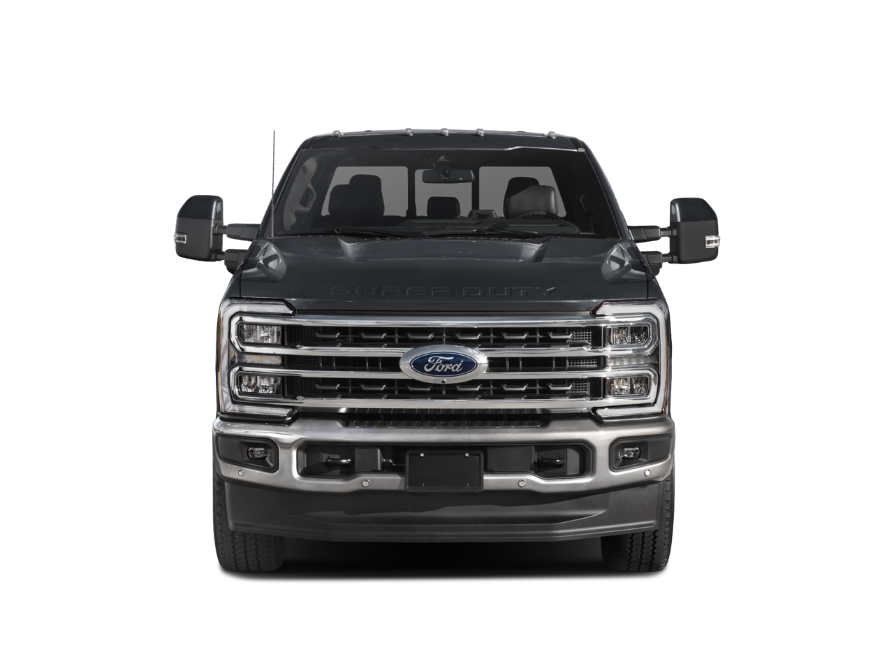 2026 Ford Super Duty F-350 King Ranch