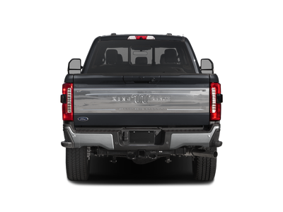 2026 Ford Super Duty F-350 King Ranch