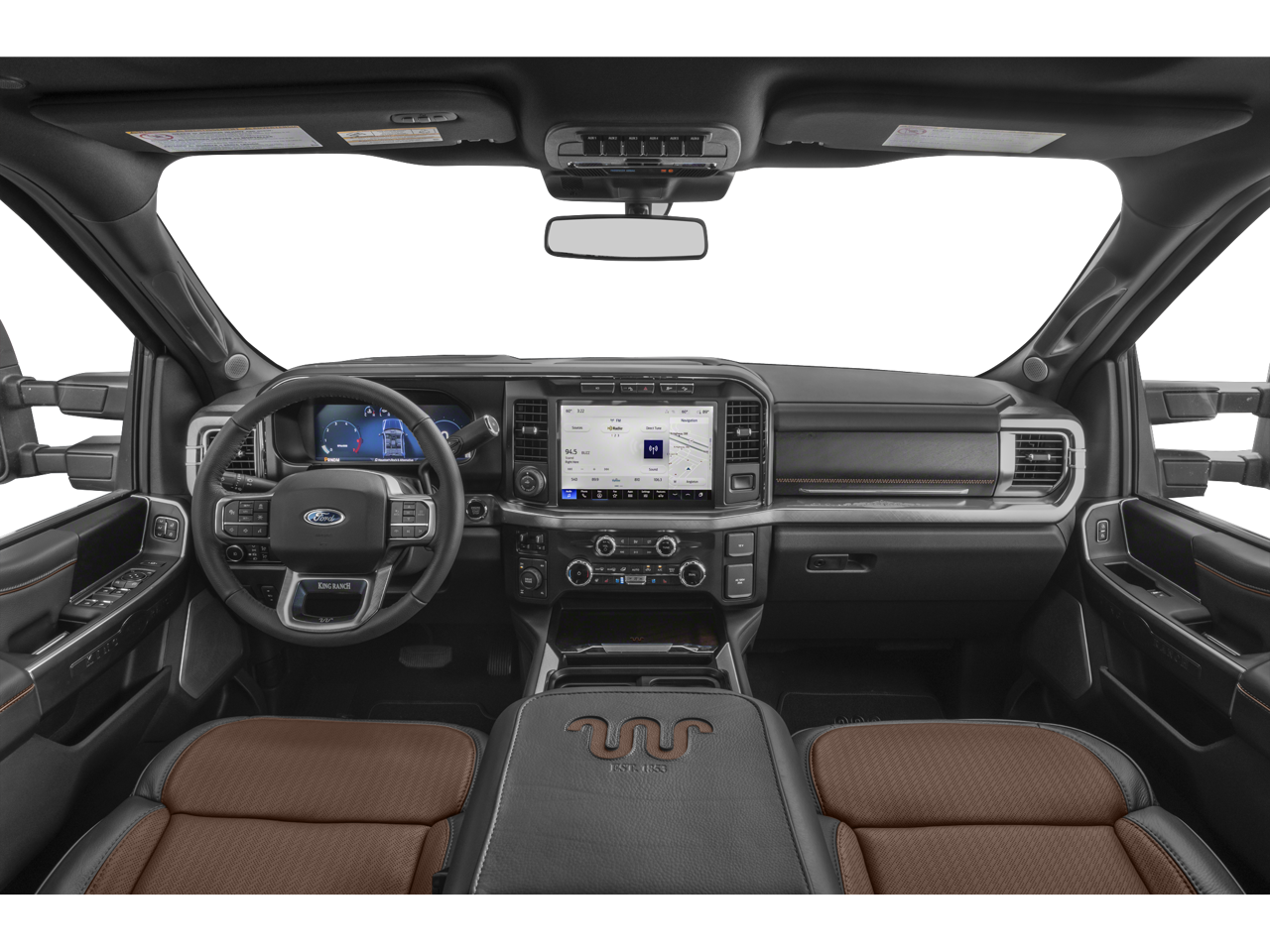 2026 Ford Super Duty F-350 King Ranch