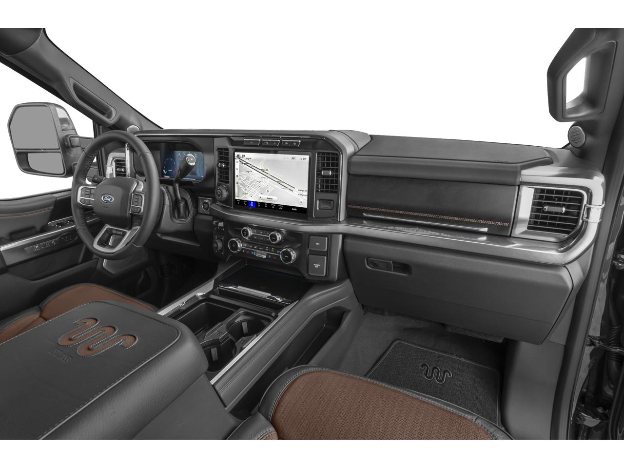 2026 Ford Super Duty F-350 King Ranch
