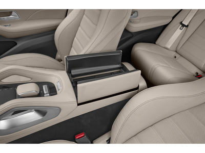 2026 Mercedes-Benz Gle GLE 580