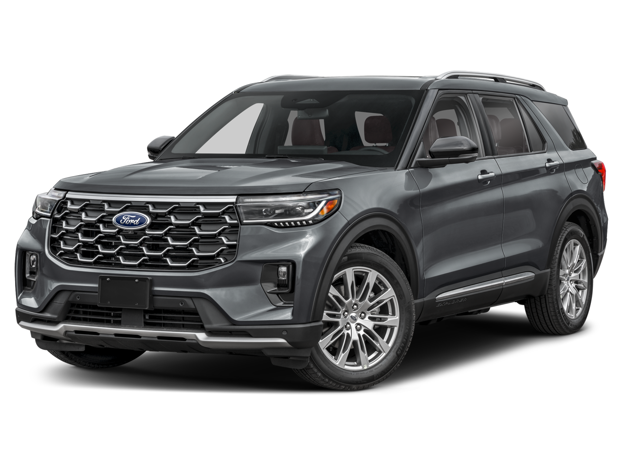 2027 FORD TRUCK EXPLORER PLATINUM RWD