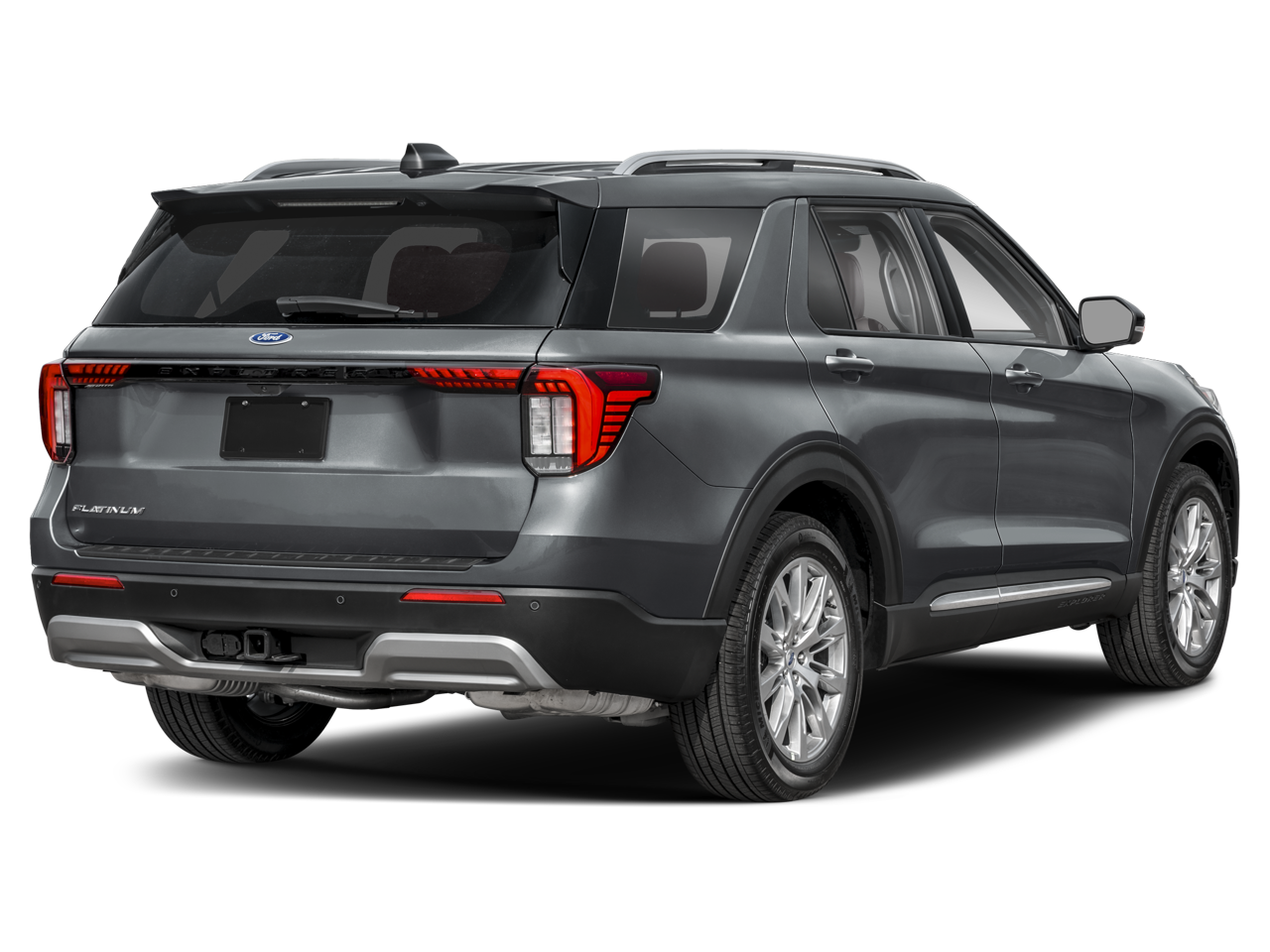 2027 FORD TRUCK EXPLORER PLATINUM RWD