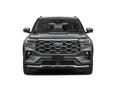 2027 FORD TRUCK EXPLORER PLATINUM RWD