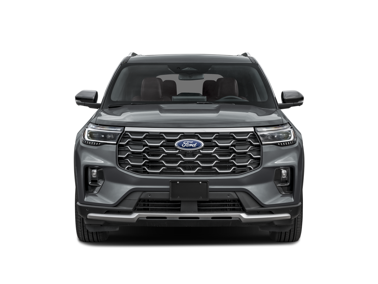 2027 FORD TRUCK EXPLORER PLATINUM RWD