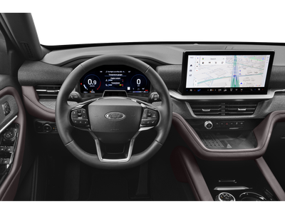2027 FORD TRUCK EXPLORER PLATINUM RWD