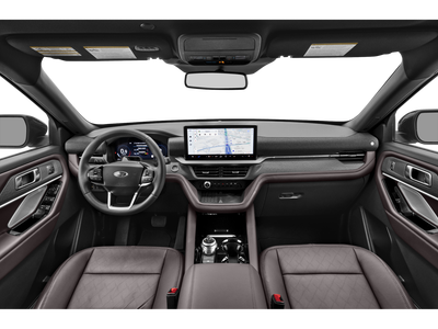 2027 FORD TRUCK EXPLORER PLATINUM RWD