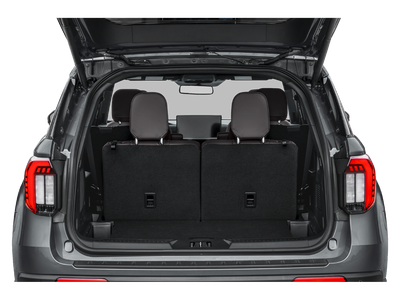 2027 FORD TRUCK EXPLORER PLATINUM RWD