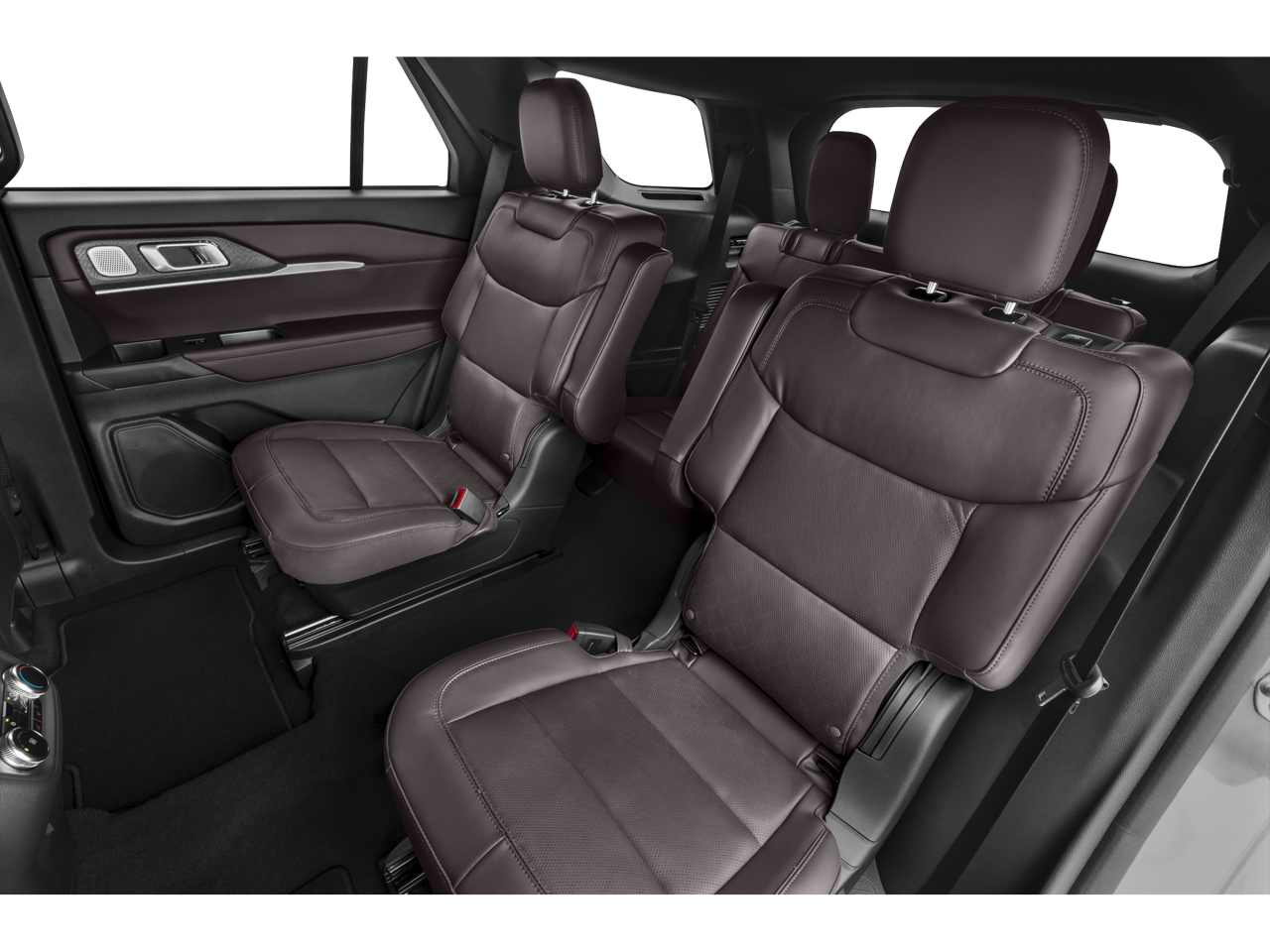 2027 FORD TRUCK EXPLORER PLATINUM RWD