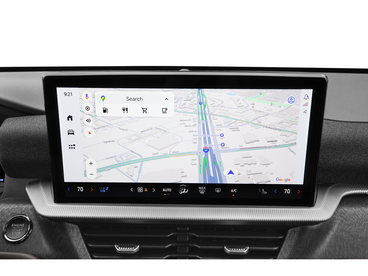 2027 FORD TRUCK EXPLORER PLATINUM RWD