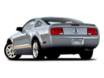 2008 Ford Mustang SHELBY GT500