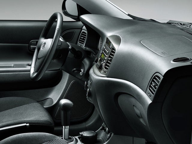 2009 Hyundai Accent Auto GS