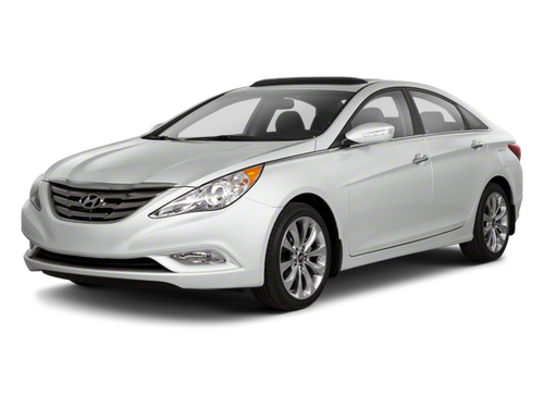 2011 Hyundai SONATA Ltd