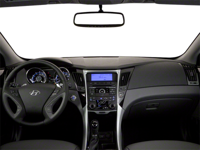 2011 Hyundai SONATA Ltd