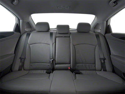 2011 Hyundai SONATA Ltd