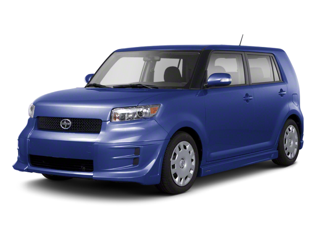 2011 Scion xB Release Series 8.0