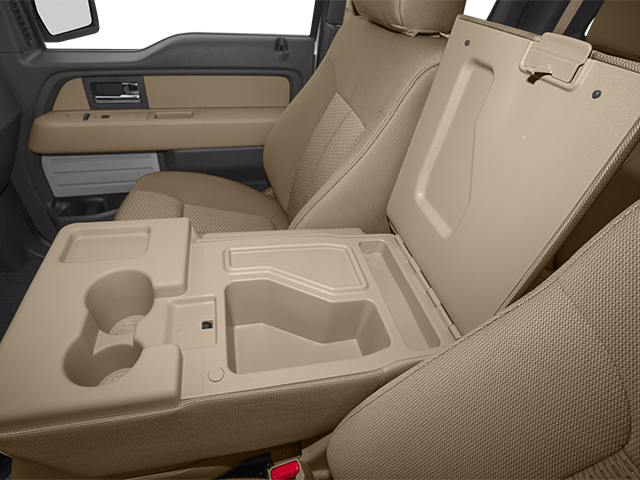 2013 FORD TRUCK F-150 STX