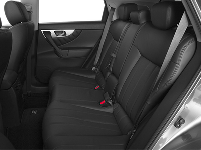 2014 INFINITI QX70 AWD 4dr