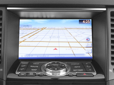 2014 INFINITI QX70 AWD 4dr