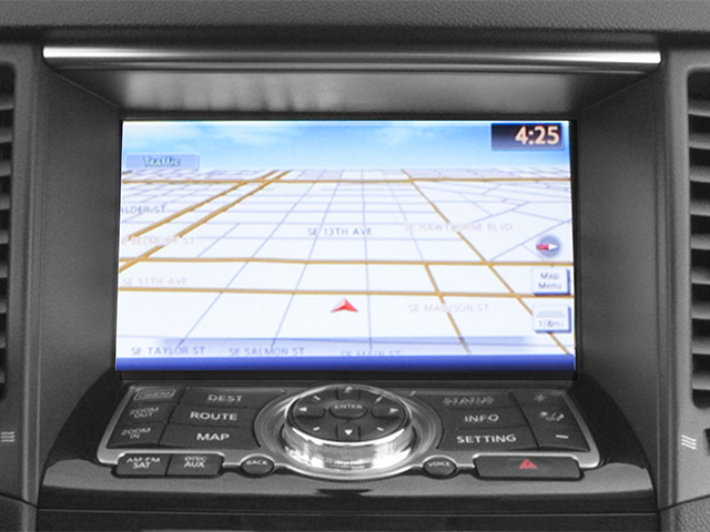 2014 INFINITI QX70 AWD 4dr