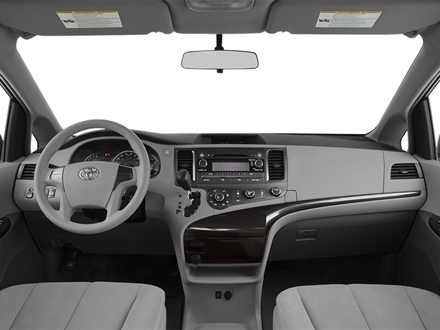 2014 TOYOTA TRUCK Sienna LE