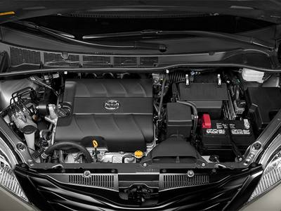 2014 TOYOTA TRUCK Sienna LE