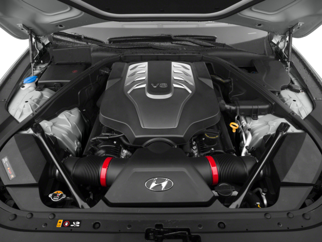2016 Hyundai Genesis 3.8 photo 3