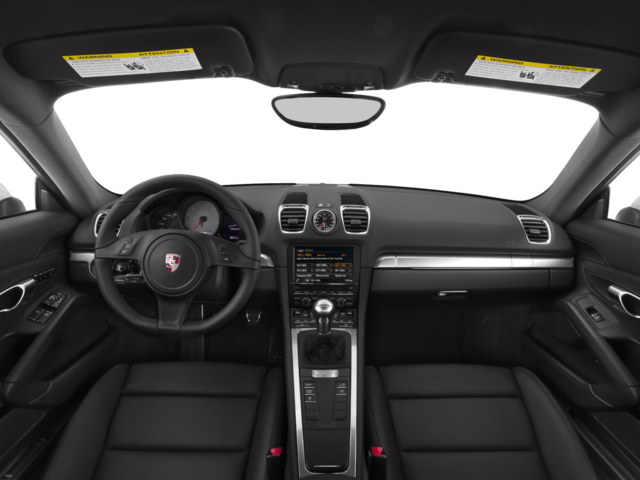 2016 Porsche Cayman S