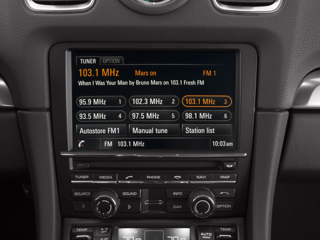 2016 Porsche Cayman S photo 4