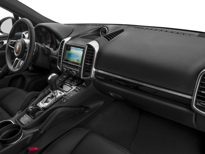 2016 Porsche Cayenne S