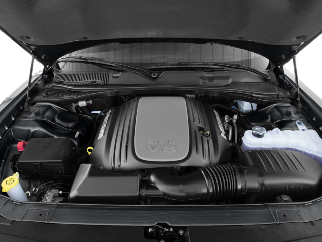 2017 Dodge CHALLENGER R/T