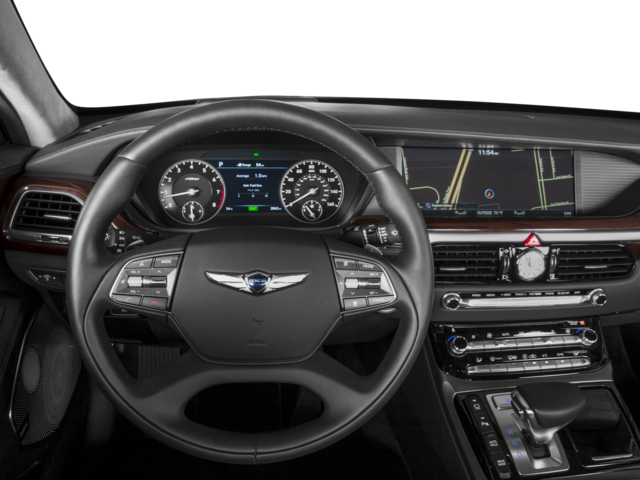 2017 Genesis G90 3.3T Premium