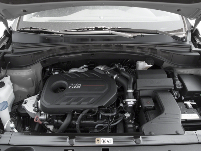 2017 Hyundai Santa Fe Sport Premium 2.0T Limited Ultimate photo 3