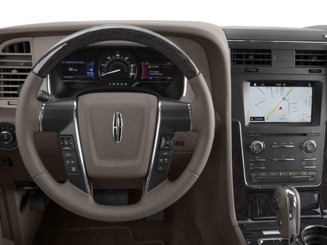 2017 Lincoln Navigator L Select