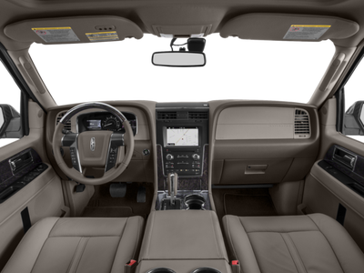 2017 Lincoln Navigator L Select