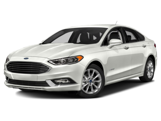 2018 Ford Fusion SE's photo