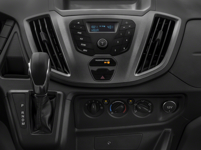 2018 Ford Transit Van T-250 148 MD RF S