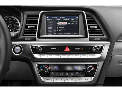 2018 Hyundai Sonata Limited+