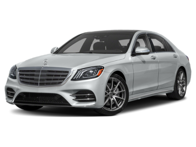 2018 Mercedes-Benz S-CLASS 4DR SDN 4MATIC® S