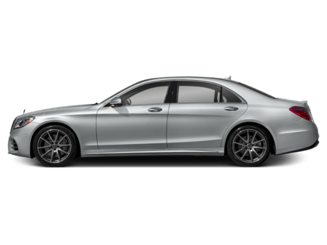 2018 Mercedes-Benz S-CLASS 4DR SDN 4MATIC® S