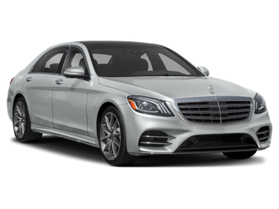 2018 Mercedes-Benz S-CLASS 4DR SDN 4MATIC® S