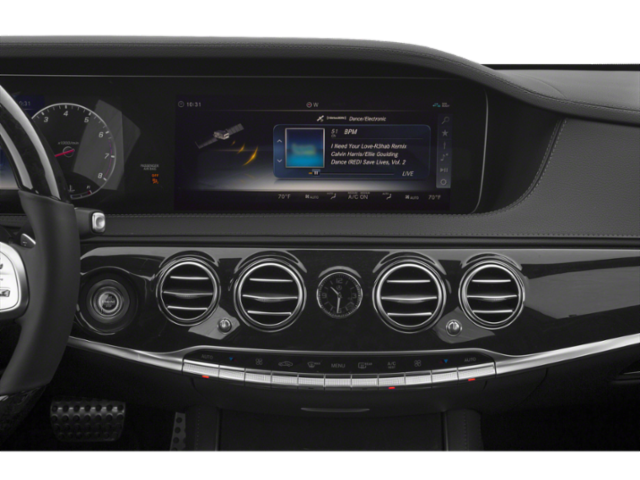 2018 Mercedes-Benz S-CLASS 4DR SDN 4MATIC® S