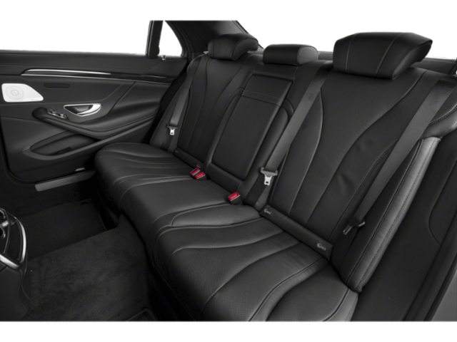 2018 Mercedes-Benz S-CLASS 4DR SDN 4MATIC® S