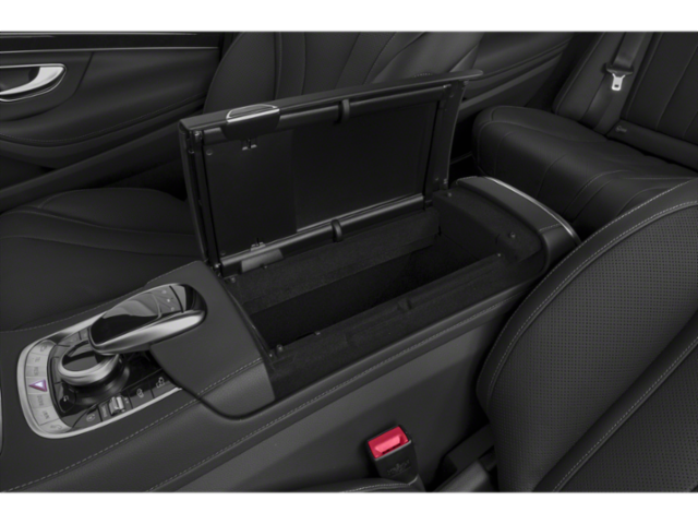 2018 Mercedes-Benz S-CLASS 4DR SDN 4MATIC® S
