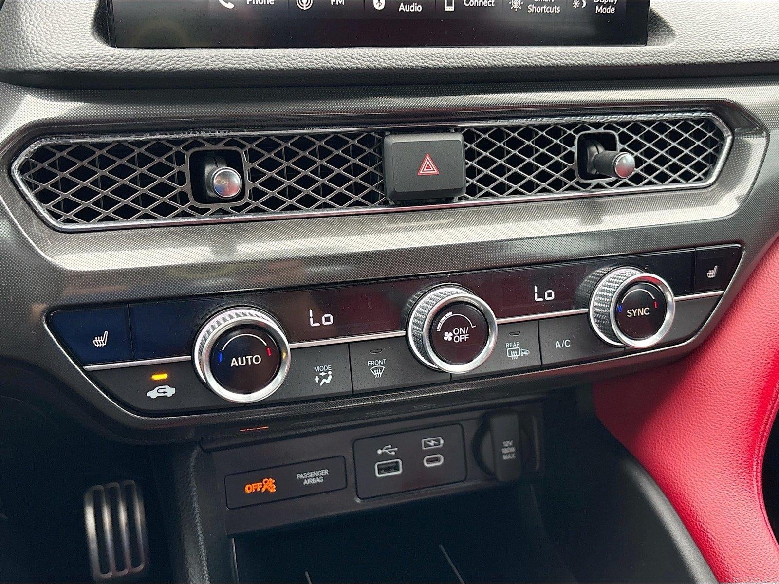 2023 Acura Integra w/Tech w/A-SPEC