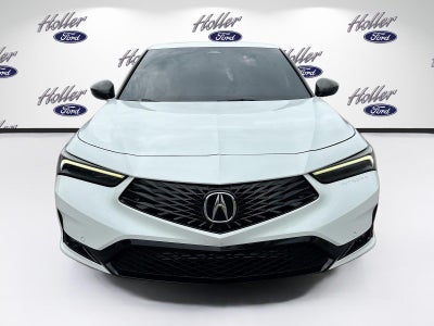 2023 Acura Integra w/Tech w/A-SPEC