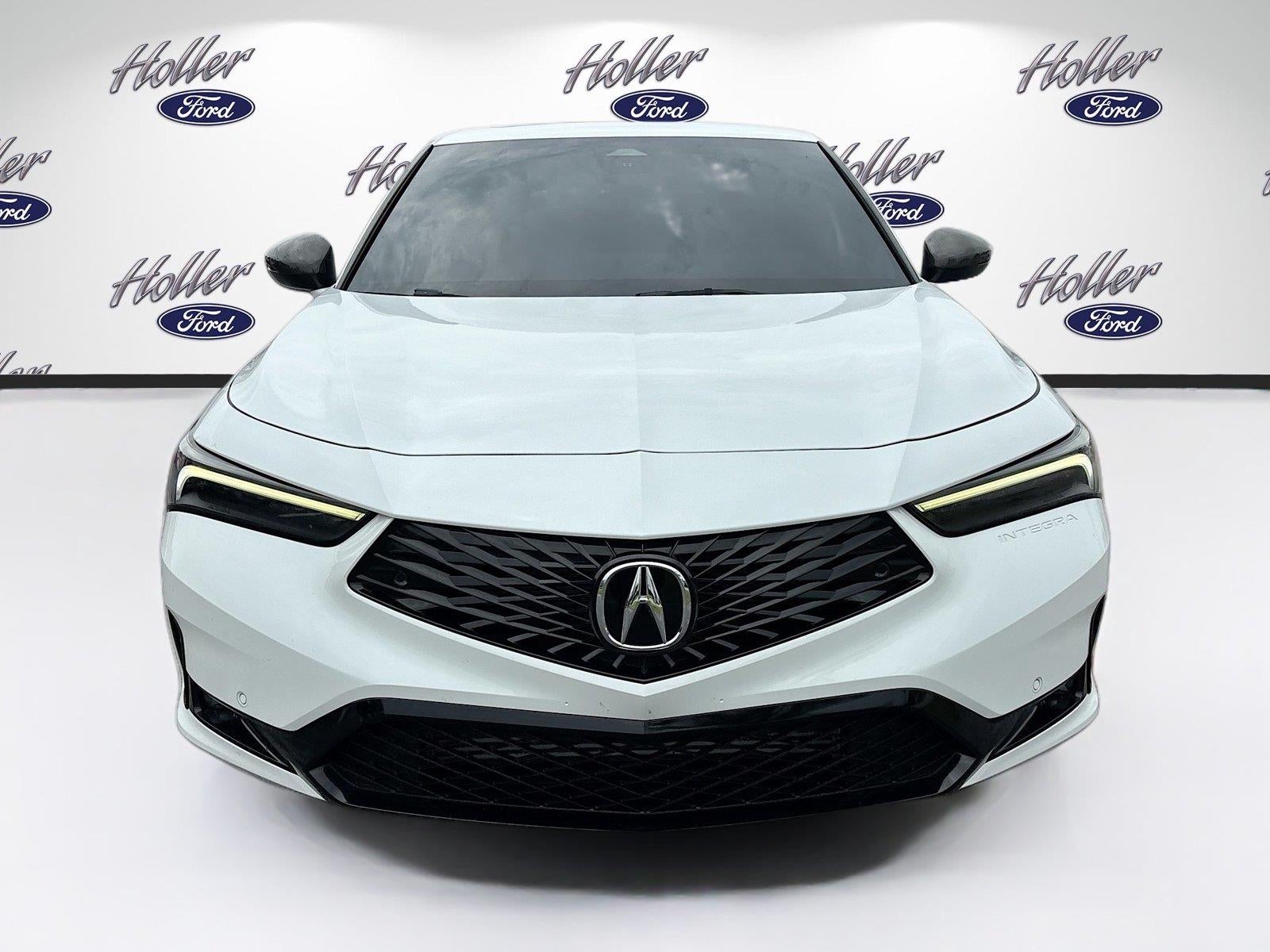 2023 Acura Integra w/Tech w/A-SPEC